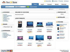 @@ Ecommerce Store / Shop Website @@