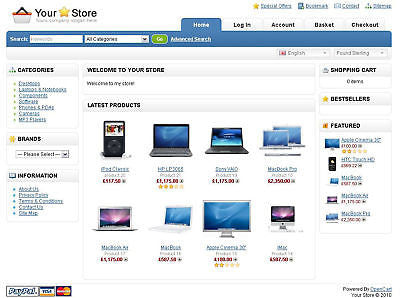 @@ Ecommerce Store / Shop Website @@